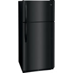  Frigidaire 30-inch, 18 cu.ft. Freestanding Top Freezer Refrigerator with Store-More™ Drawers FFTR1821TB IMAGE 2