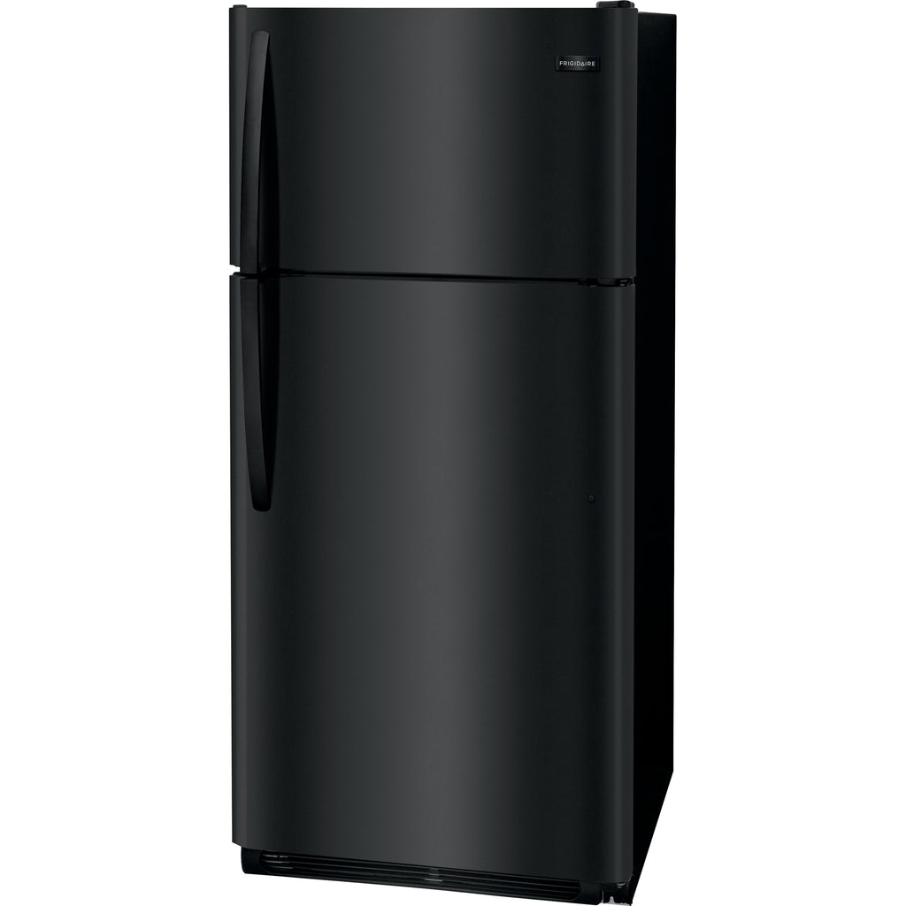  Frigidaire 30-inch, 18 cu.ft. Freestanding Top Freezer Refrigerator with Store-More™ Drawers FFTR1821TB IMAGE 3
