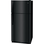  Frigidaire 30-inch, 18 cu.ft. Freestanding Top Freezer Refrigerator with Store-More™ Drawers FFTR1821TB IMAGE 3