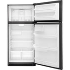  Frigidaire 30-inch, 18 cu.ft. Freestanding Top Freezer Refrigerator with Store-More™ Drawers FFTR1821TB IMAGE 4