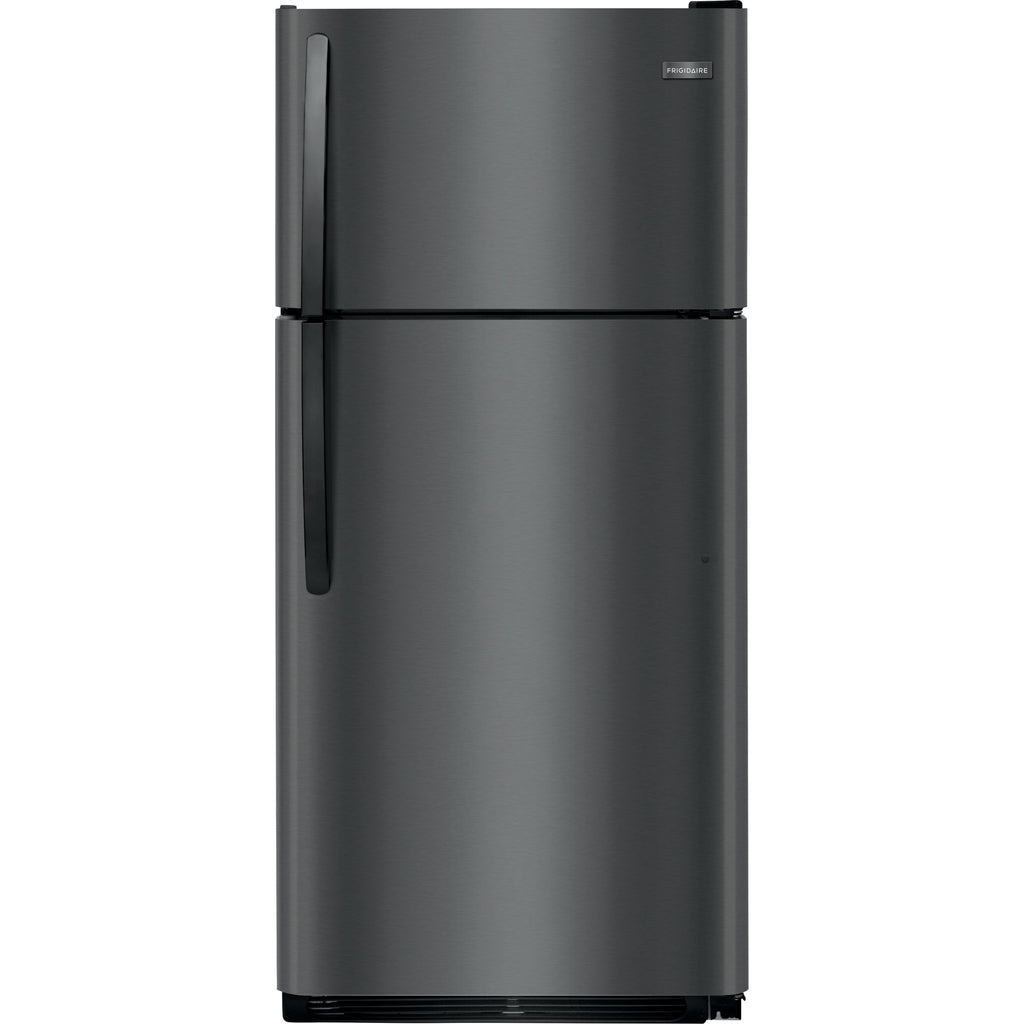  Frigidaire 30-inch, 18 cu.ft. Freestanding Top Freezer Refrigerator with Store-More™ Drawers FFTR1821TD IMAGE 1
