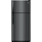  Frigidaire 30-inch, 18 cu.ft. Freestanding Top Freezer Refrigerator with Store-More™ Drawers FFTR1821TD IMAGE 1