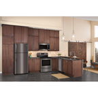  Frigidaire 30-inch, 18 cu.ft. Freestanding Top Freezer Refrigerator with Store-More™ Drawers FFTR1821TD IMAGE 12