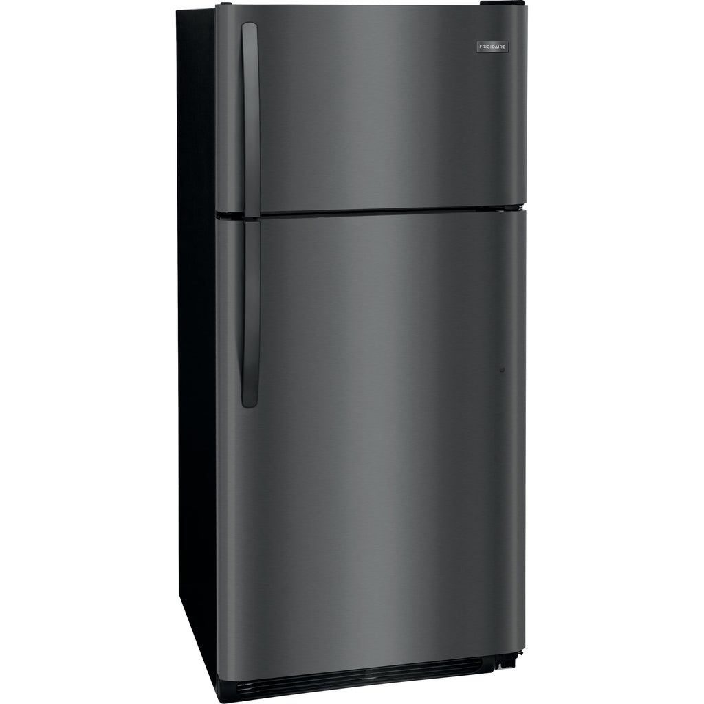  Frigidaire 30-inch, 18 cu.ft. Freestanding Top Freezer Refrigerator with Store-More™ Drawers FFTR1821TD IMAGE 2