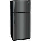  Frigidaire 30-inch, 18 cu.ft. Freestanding Top Freezer Refrigerator with Store-More™ Drawers FFTR1821TD IMAGE 2