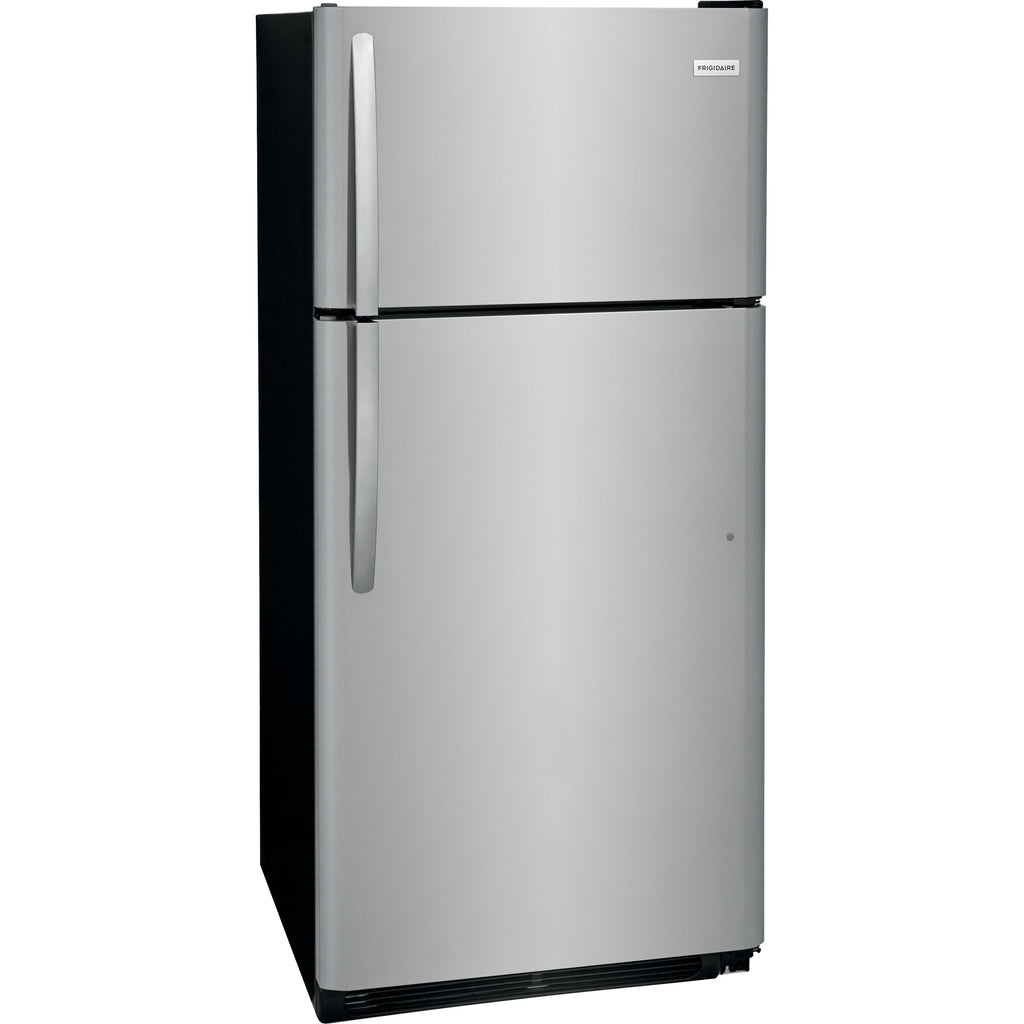  Frigidaire 30-inch, 18 cu.ft. Freestanding Top Freezer Refrigerator with Store-More™ Drawers FFTR1821TS IMAGE 3