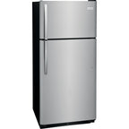  Frigidaire 30-inch, 18 cu.ft. Freestanding Top Freezer Refrigerator with Store-More™ Drawers FFTR1821TS IMAGE 3