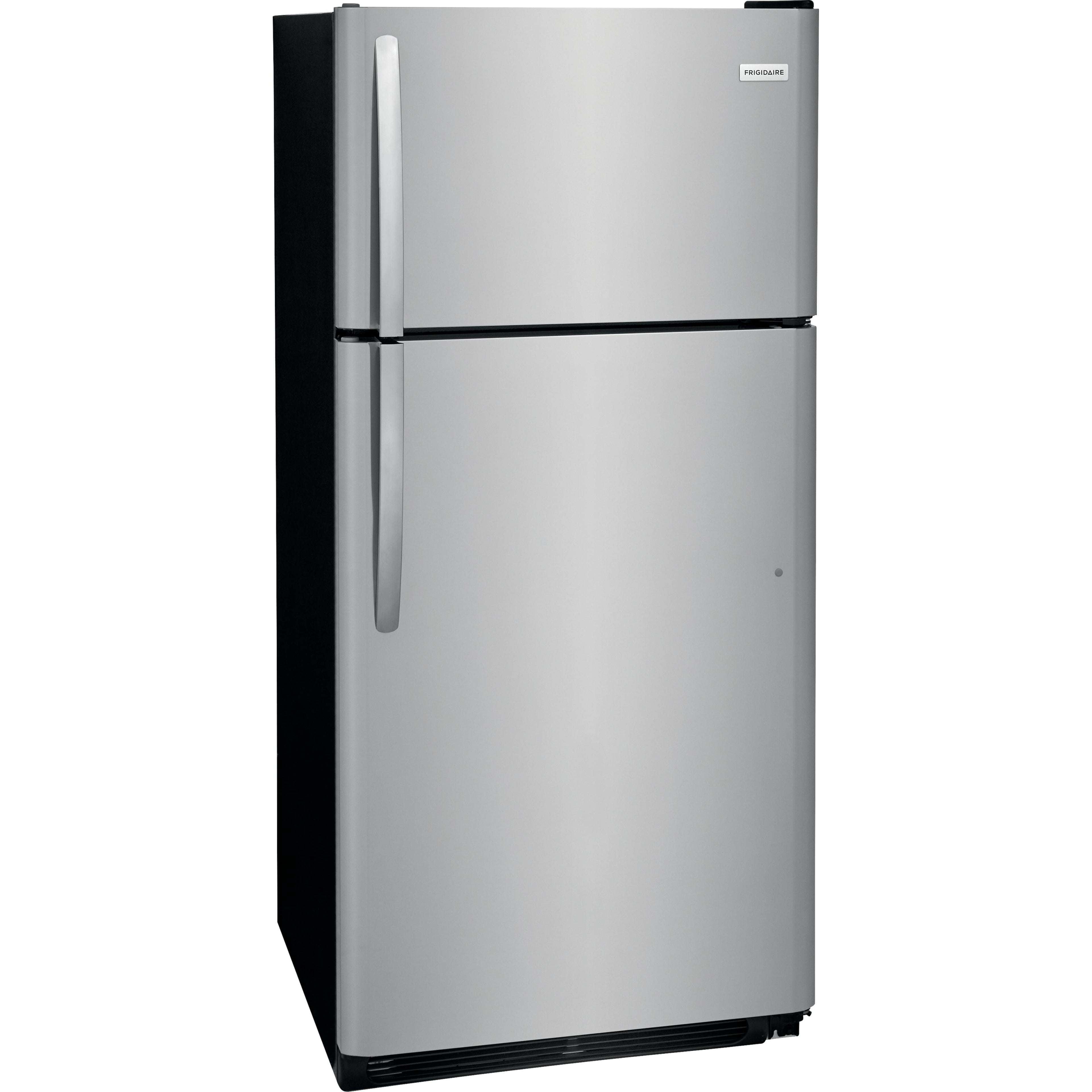  Frigidaire 30-inch, 18 cu.ft. Freestanding Top Freezer Refrigerator with Store-More™ Drawers FFTR1821TS IMAGE 3
