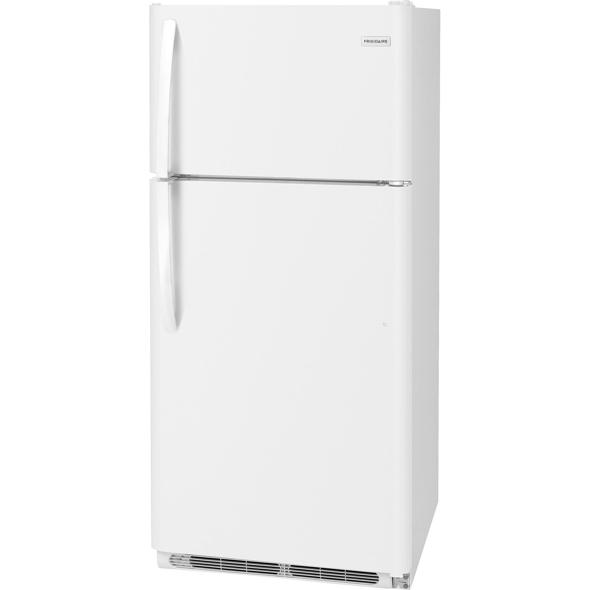  Frigidaire 30-inch, 18 cu. ft. Top Freezer Refrigerator FFTR1832TP IMAGE 3