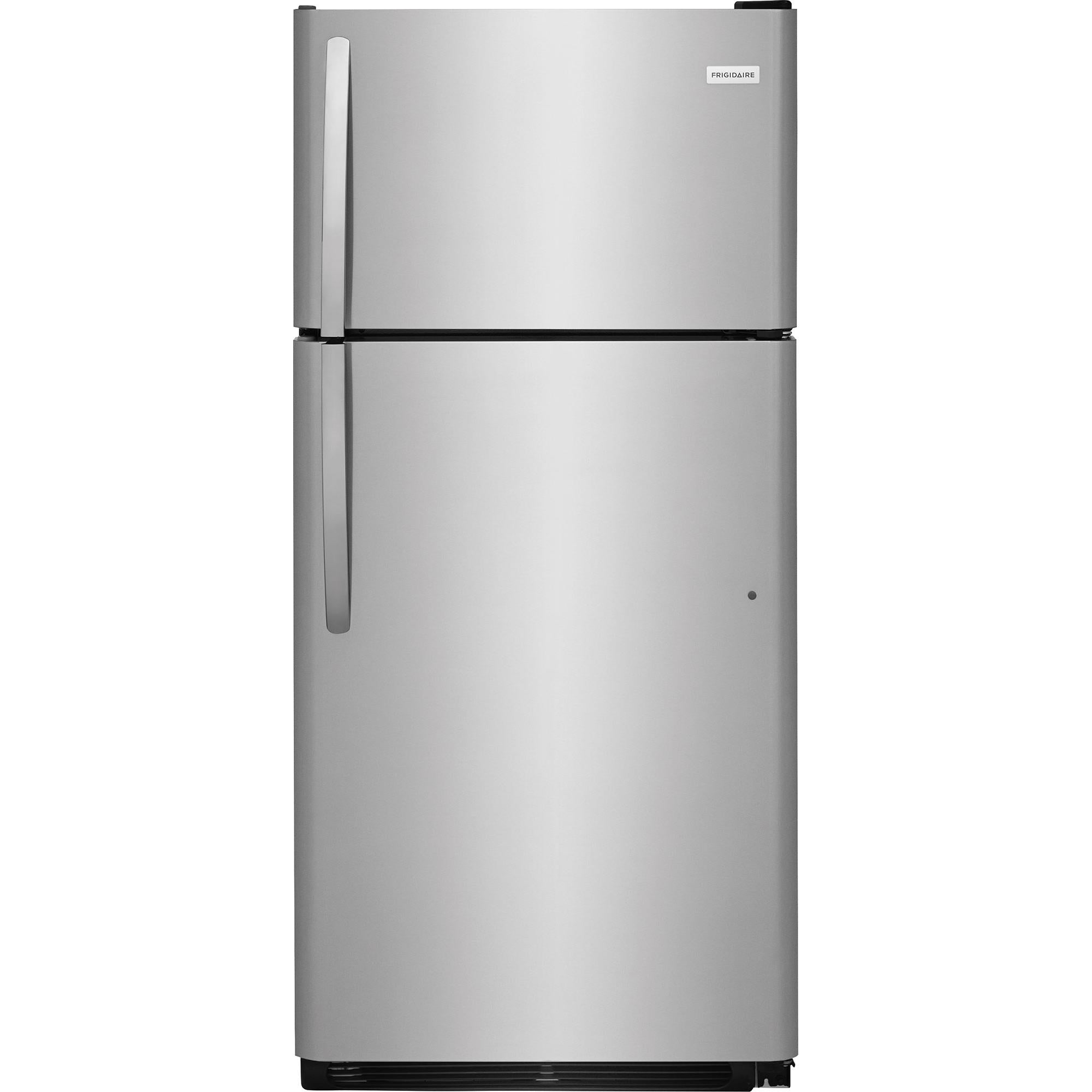  Frigidaire 30-inch, 18 cu. ft. Top Freezer Refrigerator FFTR1832TS IMAGE 1