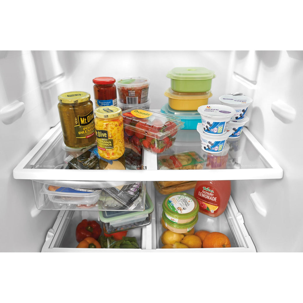  Frigidaire 30-inch, 18 cu. ft. Top Freezer Refrigerator FFTR1832TS IMAGE 11