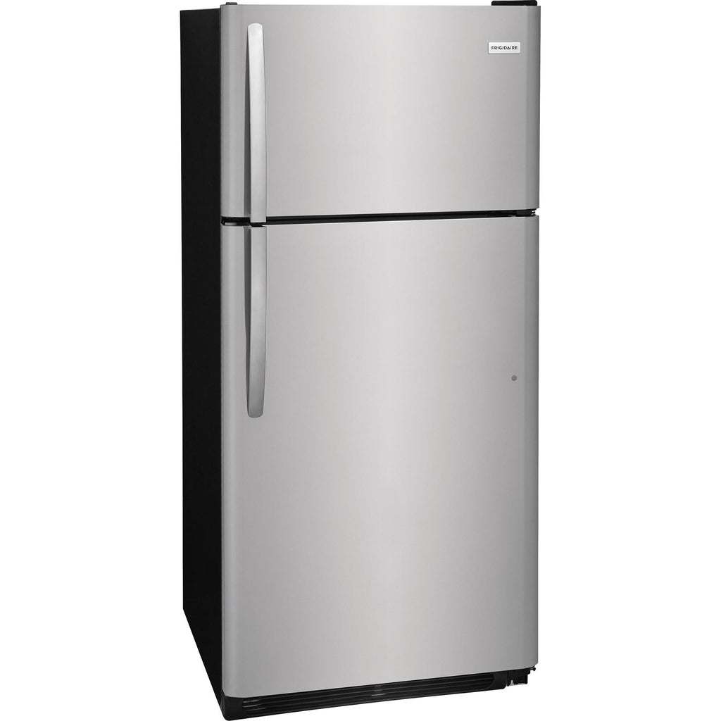  Frigidaire 30-inch, 18 cu. ft. Top Freezer Refrigerator FFTR1832TS IMAGE 2