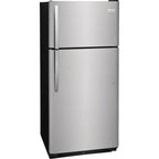  Frigidaire 30-inch, 18 cu. ft. Top Freezer Refrigerator FFTR1832TS IMAGE 2