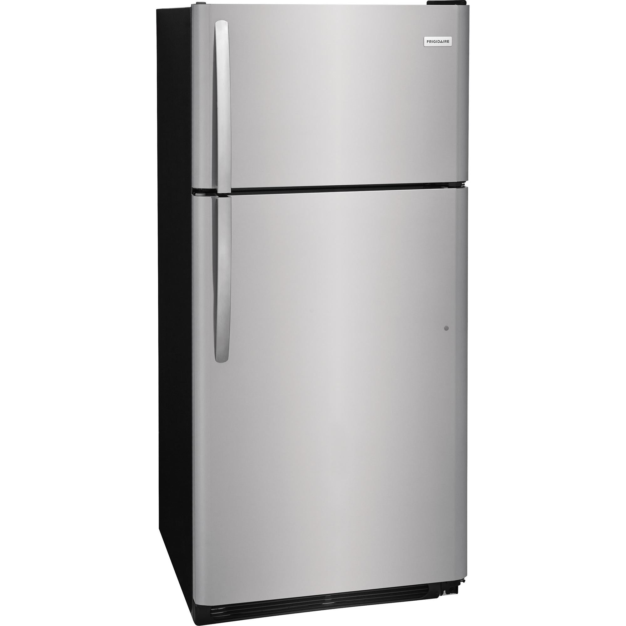  Frigidaire 30-inch, 18 cu. ft. Top Freezer Refrigerator FFTR1832TS IMAGE 2