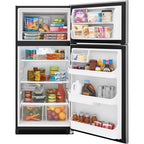  Frigidaire 30-inch, 18 cu. ft. Top Freezer Refrigerator FFTR1832TS IMAGE 5