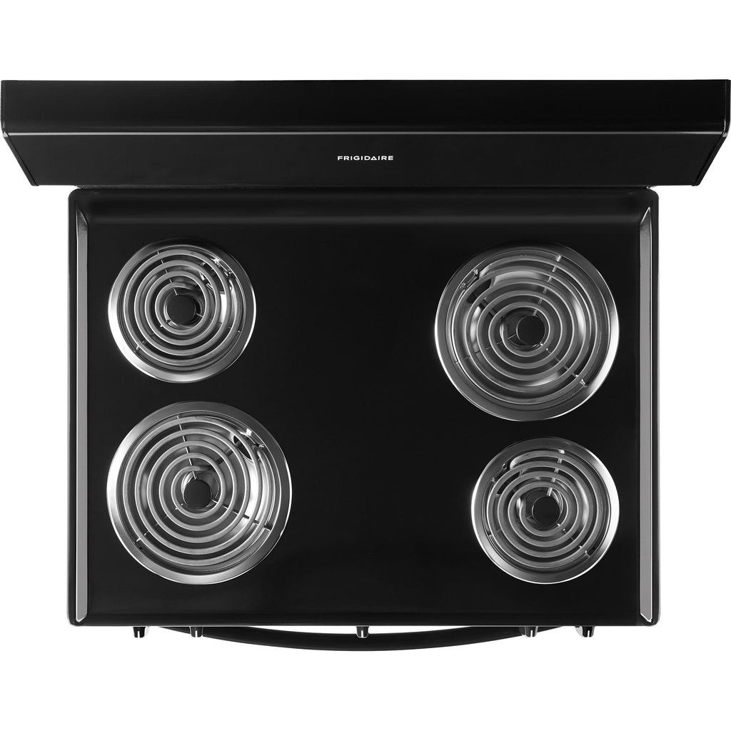 Frigidaire 30-inch Freestanding Electric Range FFEF3010TB IMAGE 10