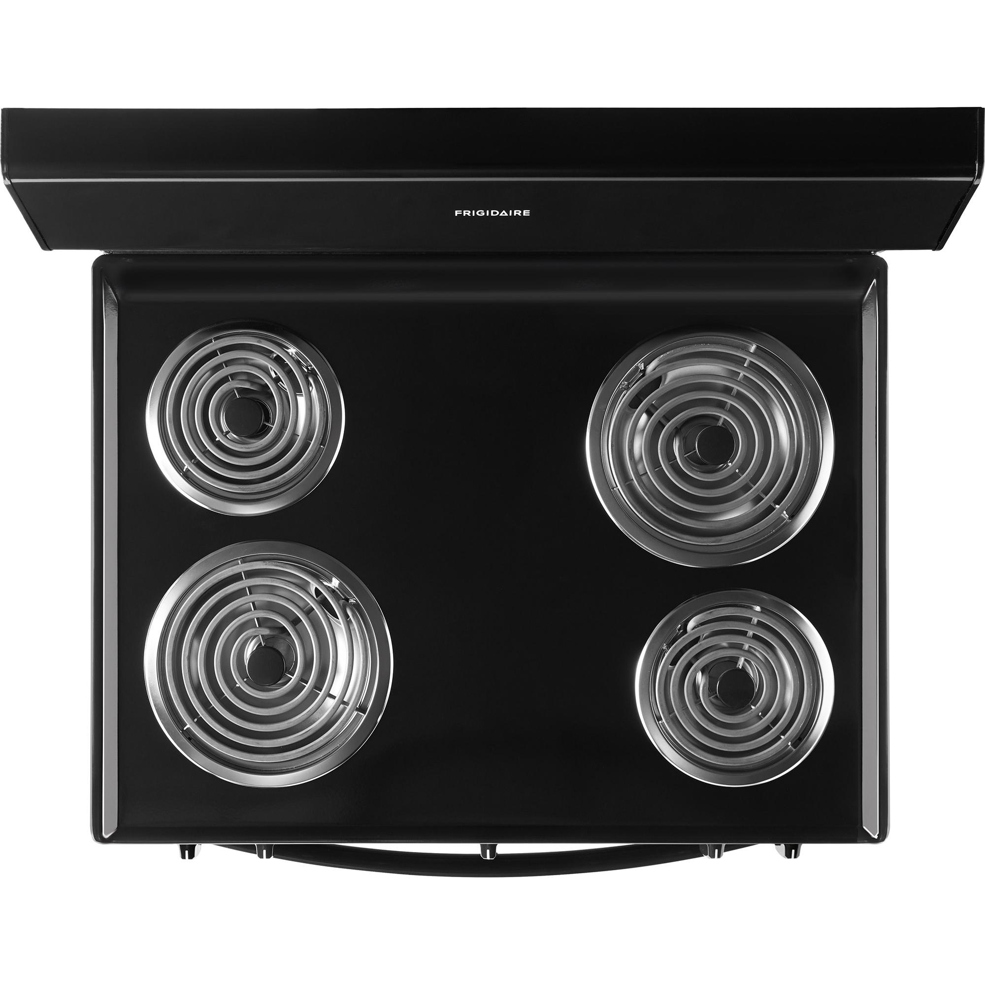  Frigidaire 30-inch Freestanding Electric Range FFEF3010TB IMAGE 10