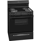  Frigidaire 30-inch Freestanding Electric Range FFEF3010TB IMAGE 2