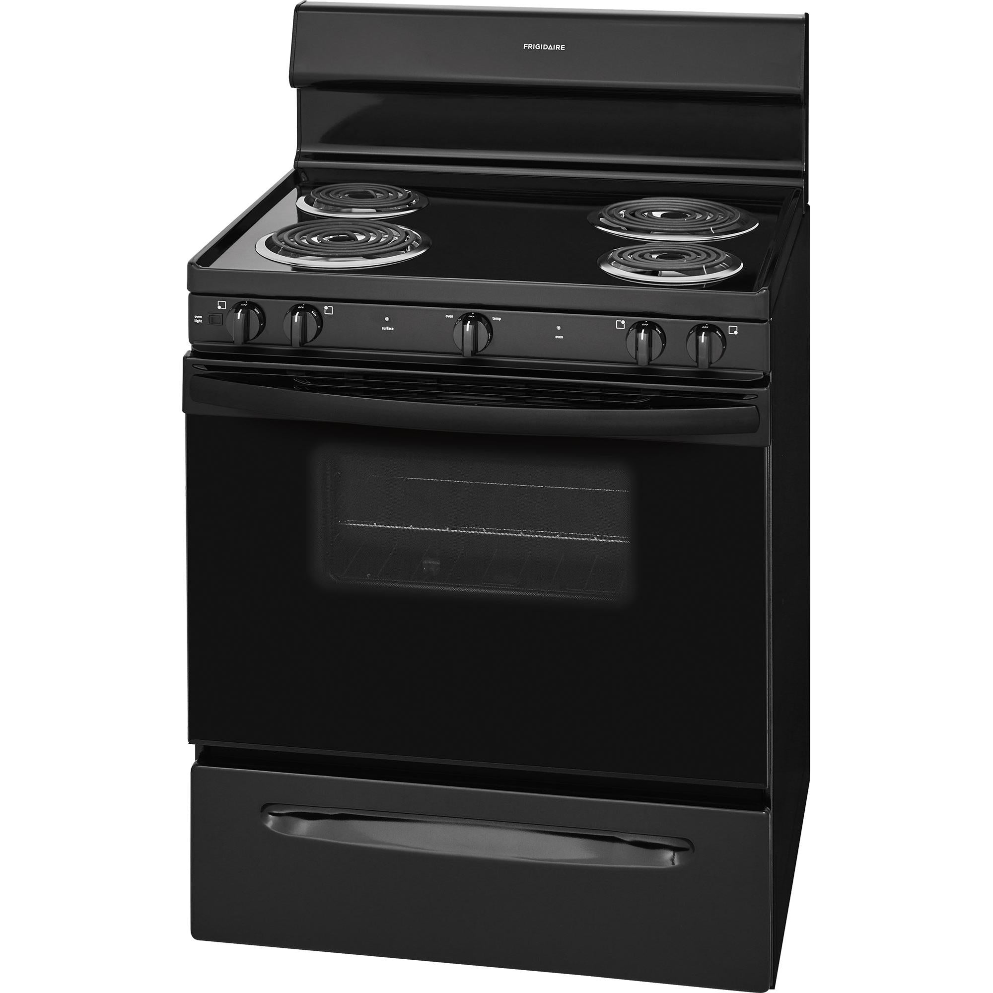  Frigidaire 30-inch Freestanding Electric Range FFEF3010TB IMAGE 3