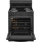  Frigidaire 30-inch Freestanding Electric Range FFEF3010TB IMAGE 4