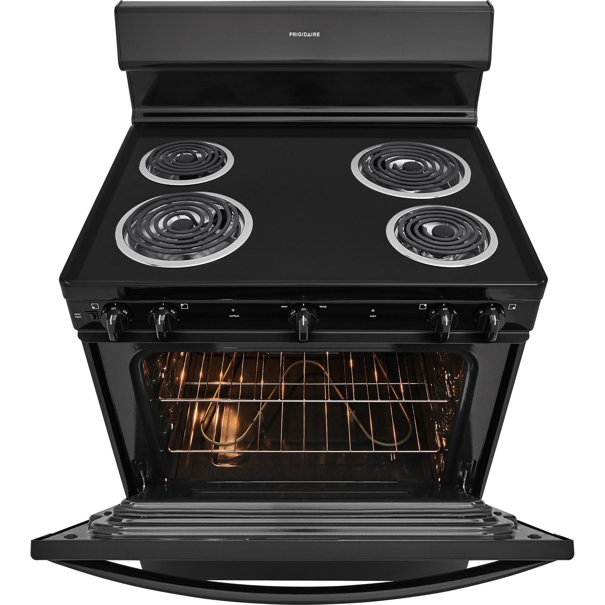  Frigidaire 30-inch Freestanding Electric Range FFEF3010TB IMAGE 5