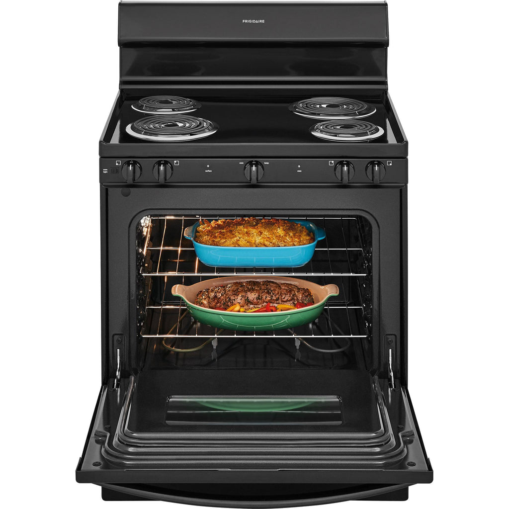  Frigidaire 30-inch Freestanding Electric Range FFEF3010TB IMAGE 6