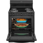  Frigidaire 30-inch Freestanding Electric Range FFEF3010TB IMAGE 6
