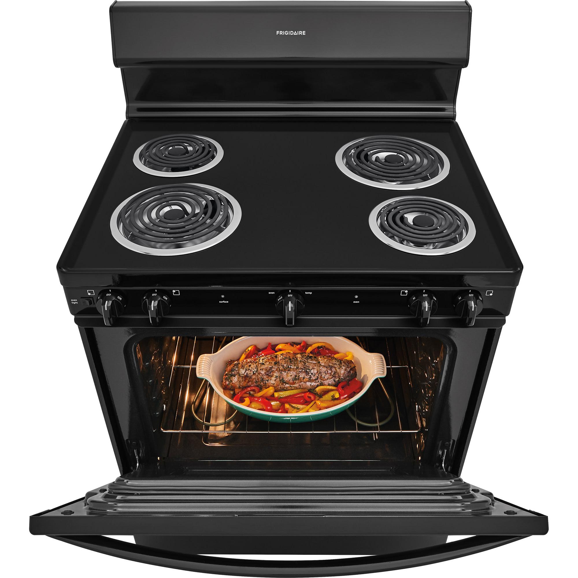  Frigidaire 30-inch Freestanding Electric Range FFEF3010TB IMAGE 7