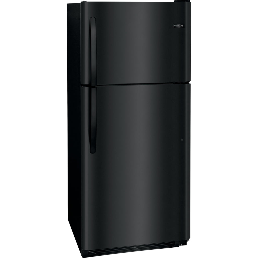  Frigidaire 30-inch, 20.4 cu. ft. Top Freezer Refrigerator FFTR2021TB IMAGE 2