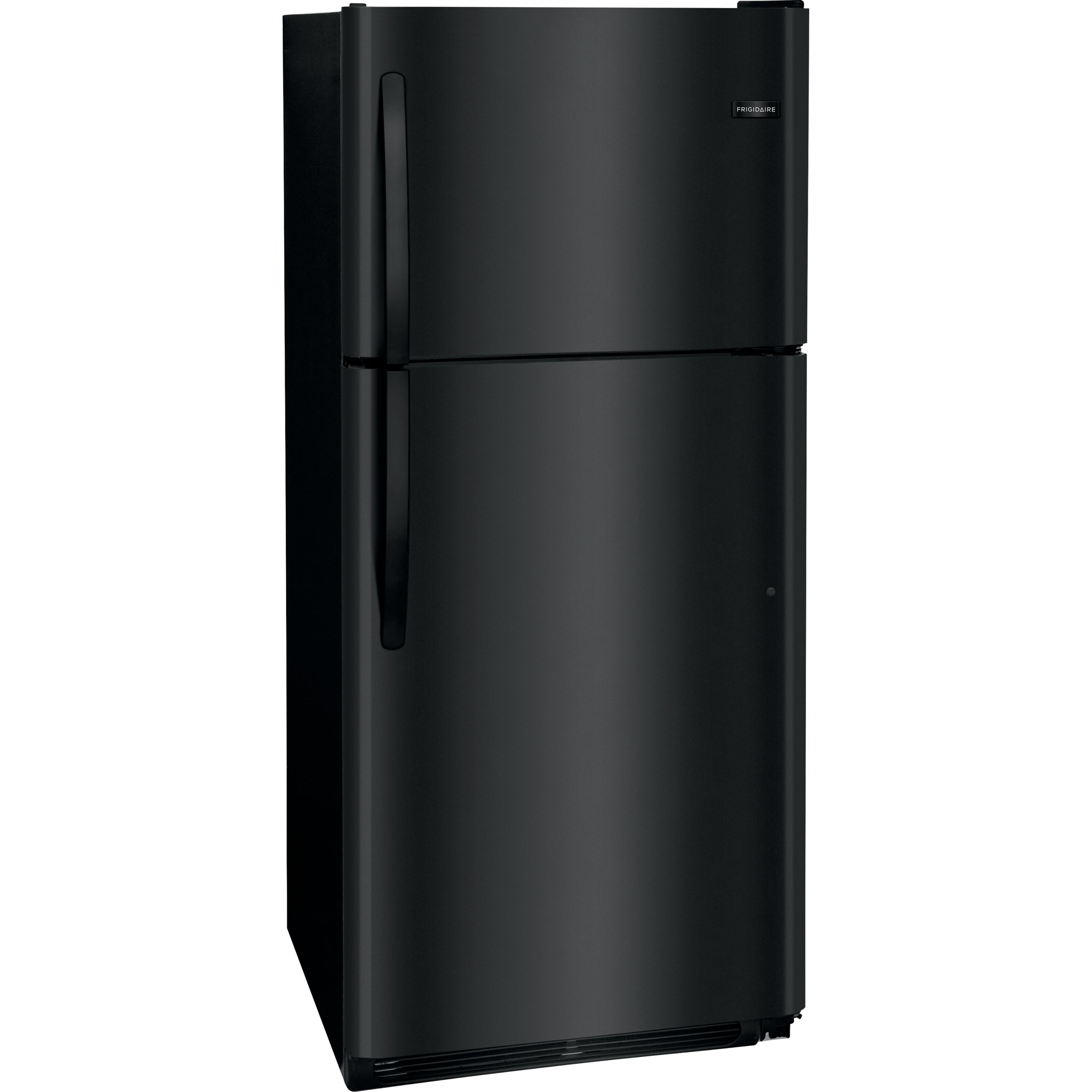  Frigidaire 30-inch, 20.4 cu. ft. Top Freezer Refrigerator FFTR2021TB IMAGE 2