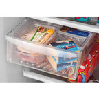  Frigidaire 30-inch, 20.4 cu. ft. Top Freezer Refrigerator FFTR2021TB IMAGE 9
