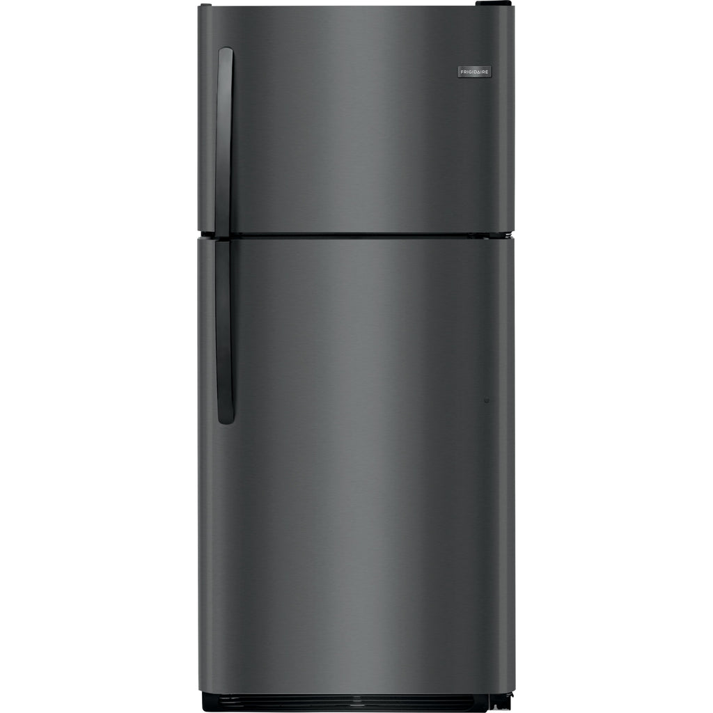  Frigidaire 30-inch, 20.4 cu. ft. Top Freezer Refrigerator FFTR2021TD IMAGE 1
