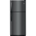  Frigidaire 30-inch, 20.4 cu. ft. Top Freezer Refrigerator FFTR2021TD IMAGE 1