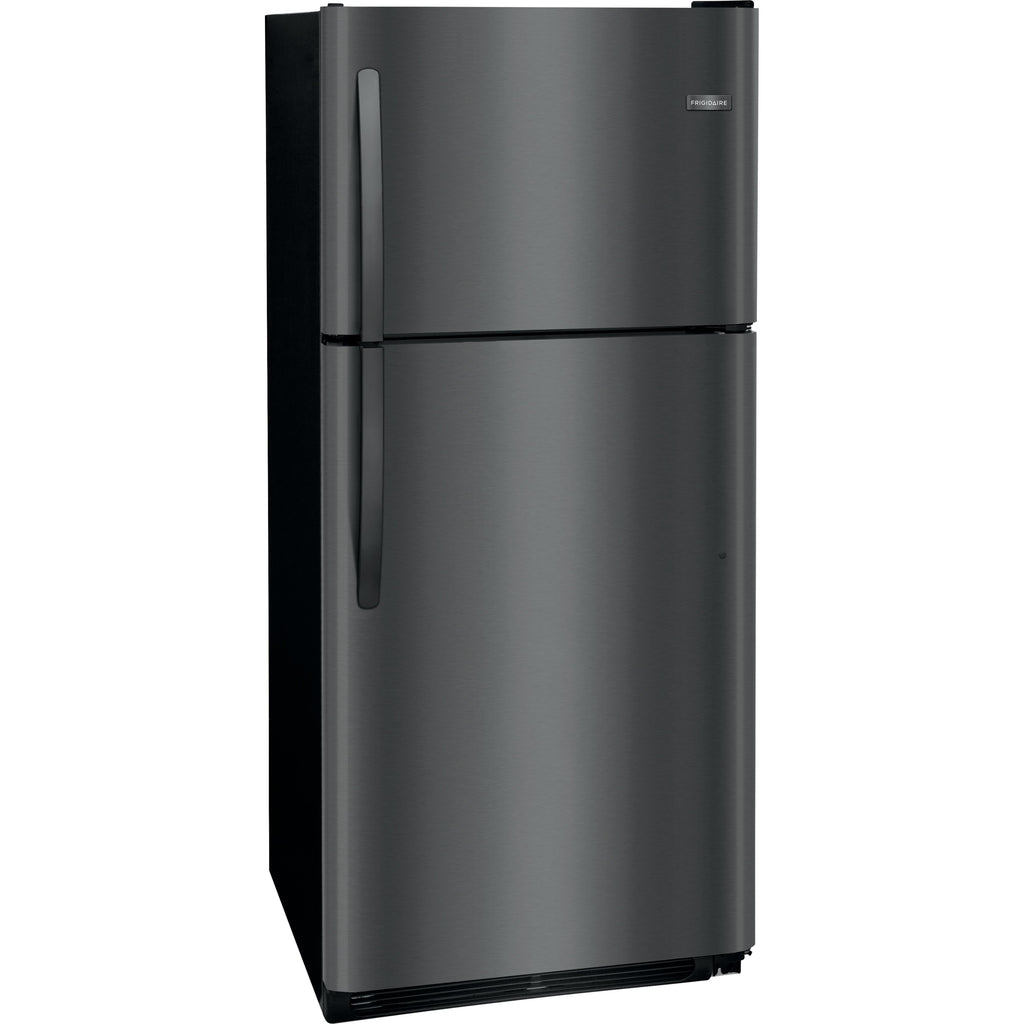  Frigidaire 30-inch, 20.4 cu. ft. Top Freezer Refrigerator FFTR2021TD IMAGE 2