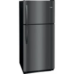  Frigidaire 30-inch, 20.4 cu. ft. Top Freezer Refrigerator FFTR2021TD IMAGE 2