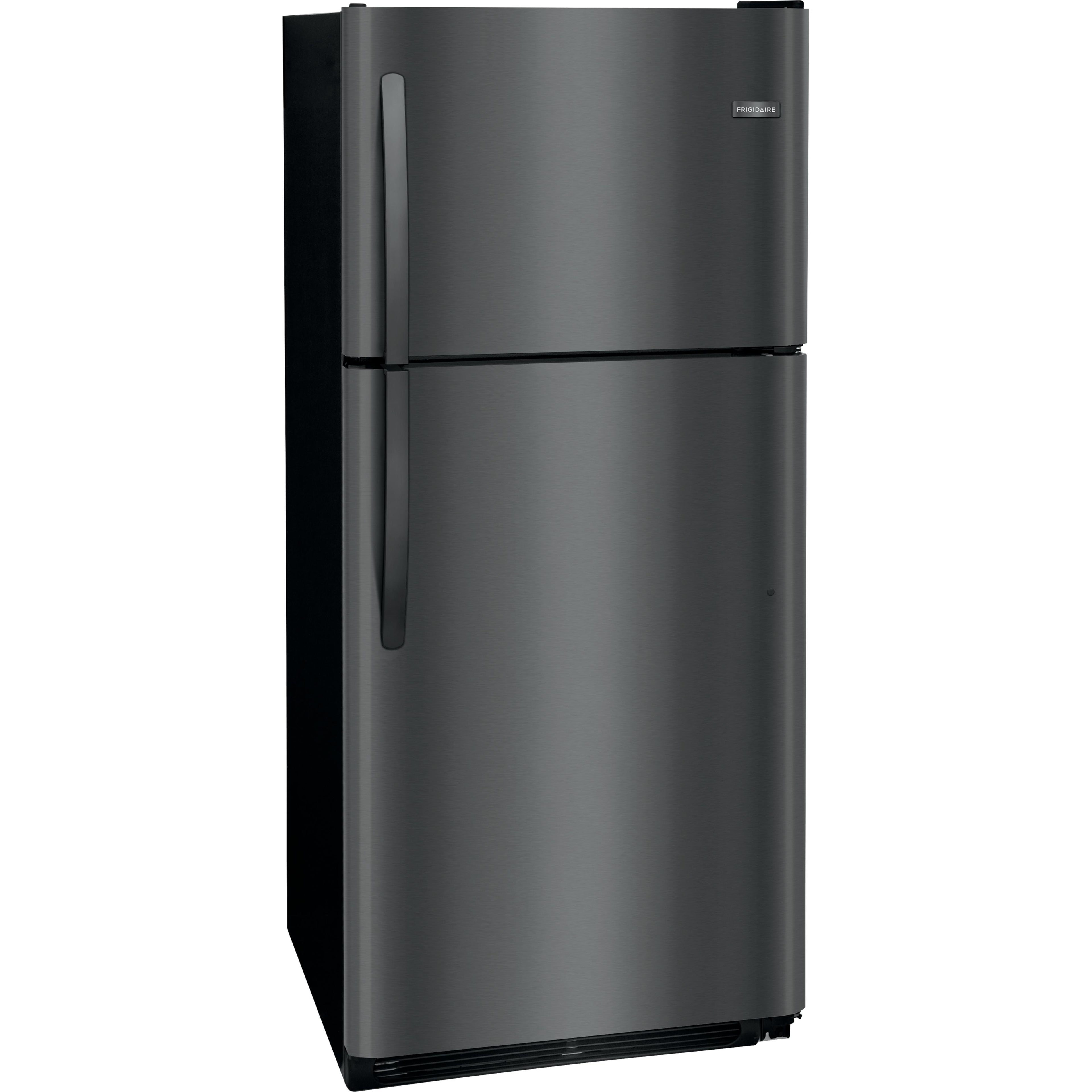  Frigidaire 30-inch, 20.4 cu. ft. Top Freezer Refrigerator FFTR2021TD IMAGE 2