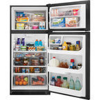  Frigidaire 30-inch, 20.4 cu. ft. Top Freezer Refrigerator FFTR2028SE IMAGE 4