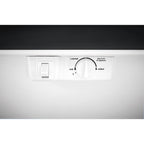  Frigidaire 30-inch, 20.4 cu. ft. Top Freezer Refrigerator FFTR2028SE IMAGE 7