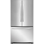  Frigidaire 36-inch, 22.4 cu. ft. Counter-Depth French 3-Door Refrigerator FFHG2250TS IMAGE 1