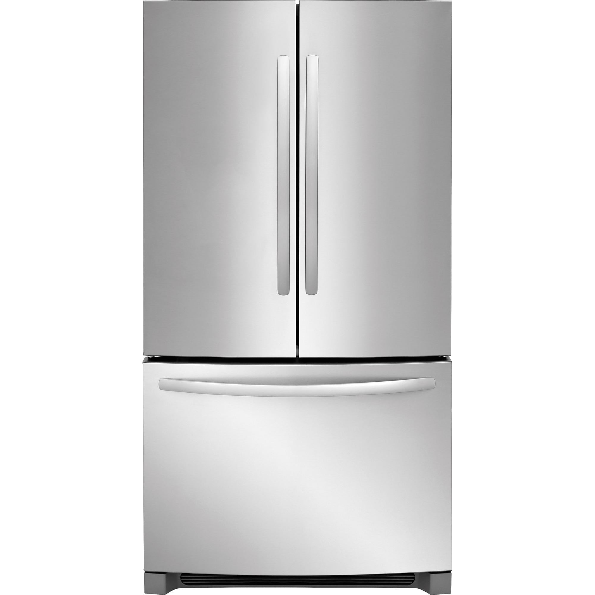  Frigidaire 36-inch, 22.4 cu. ft. Counter-Depth French 3-Door Refrigerator FFHG2250TS IMAGE 1