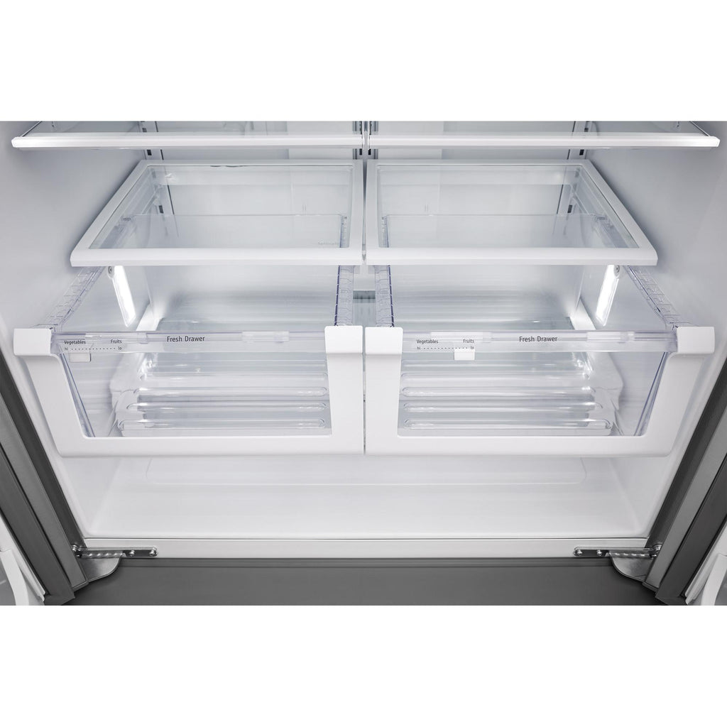  Frigidaire 36-inch, 22.4 cu. ft. Counter-Depth French 3-Door Refrigerator FFHG2250TS IMAGE 13