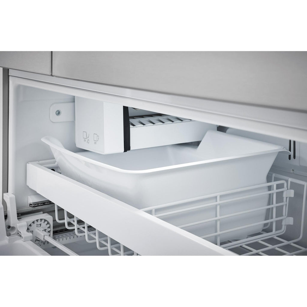  Frigidaire 36-inch, 22.4 cu. ft. Counter-Depth French 3-Door Refrigerator FFHG2250TS IMAGE 19