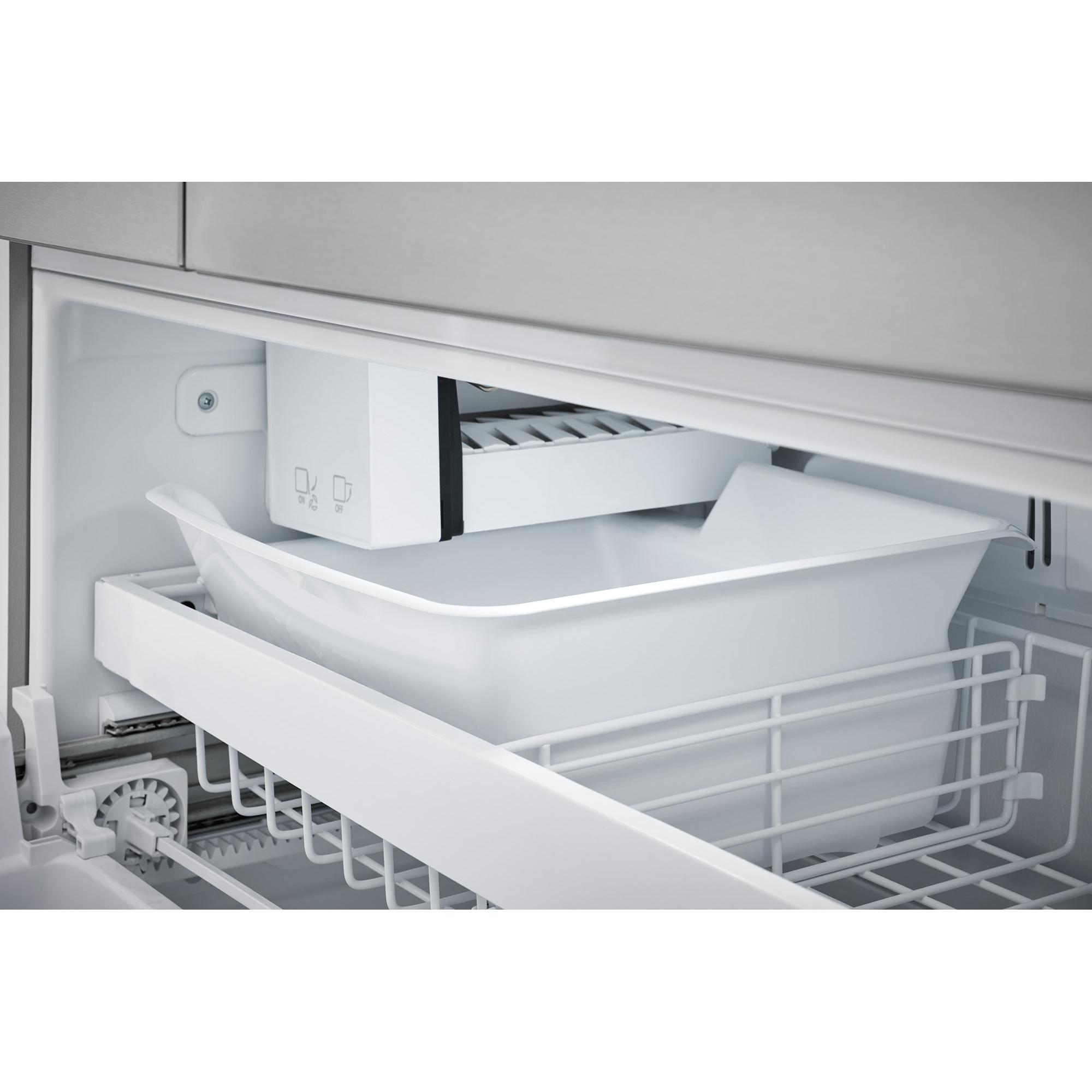  Frigidaire 36-inch, 22.4 cu. ft. Counter-Depth French 3-Door Refrigerator FFHG2250TS IMAGE 19