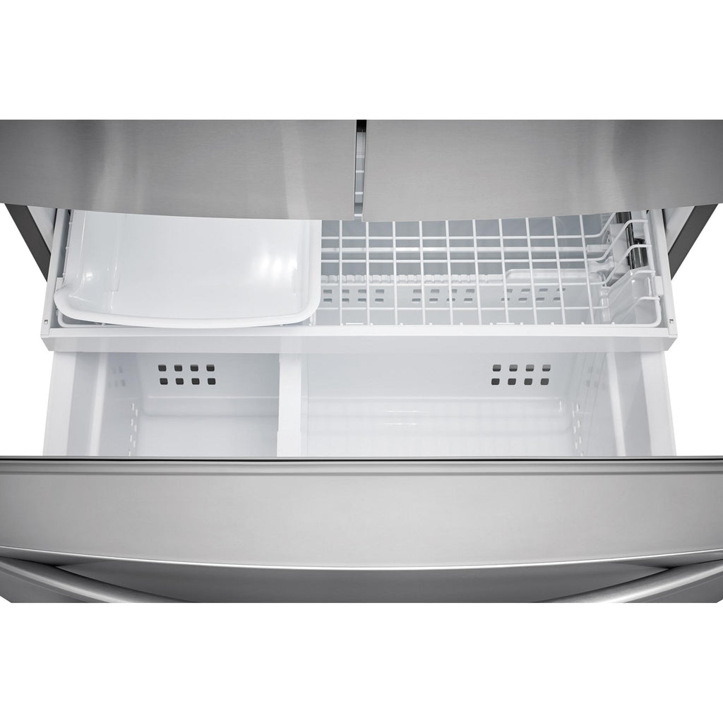  Frigidaire 36-inch, 22.4 cu. ft. Counter-Depth French 3-Door Refrigerator FFHG2250TS IMAGE 20
