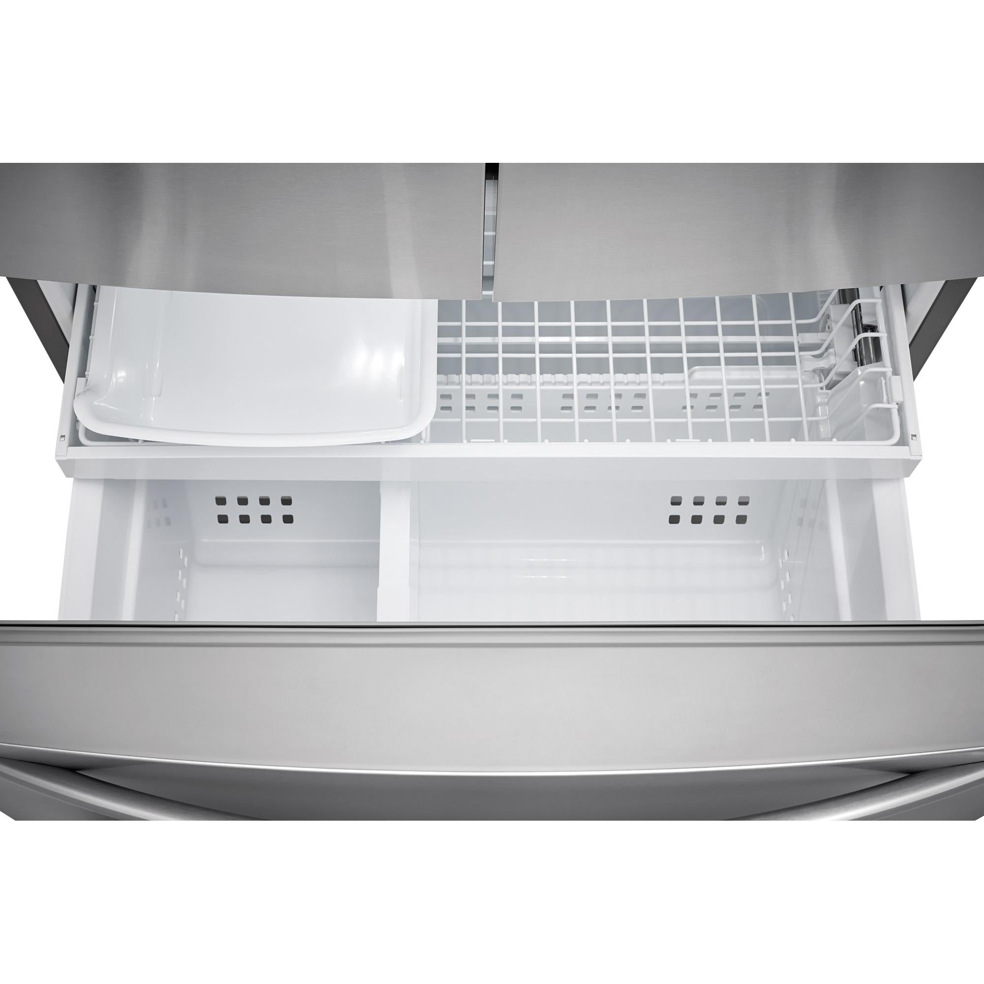  Frigidaire 36-inch, 22.4 cu. ft. Counter-Depth French 3-Door Refrigerator FFHG2250TS IMAGE 20