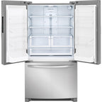  Frigidaire 36-inch, 22.4 cu. ft. Counter-Depth French 3-Door Refrigerator FFHG2250TS IMAGE 4