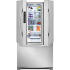  Frigidaire 36-inch, 22.4 cu. ft. Counter-Depth French 3-Door Refrigerator FFHG2250TS IMAGE 7
