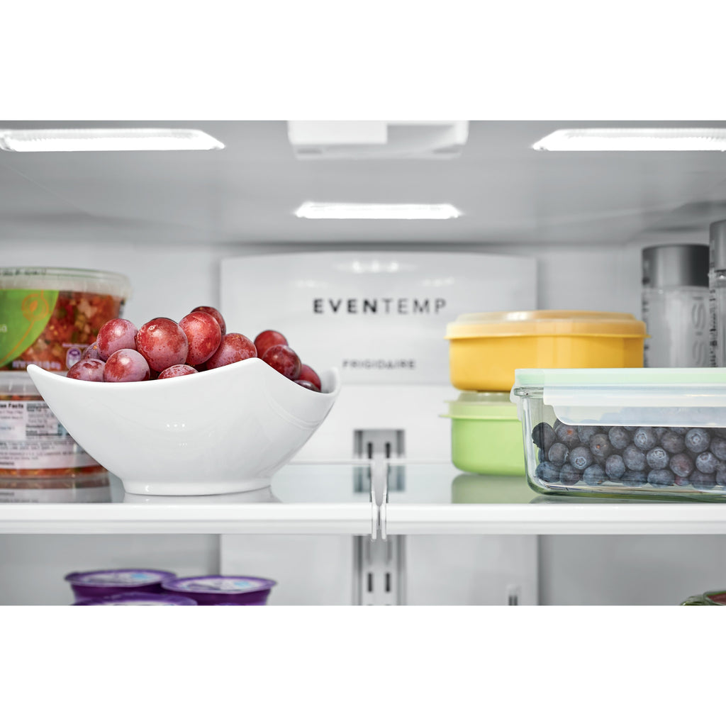  Frigidaire 22.4 cu. ft. French Door 3-Door Counter-Depth Refrigerator with Single Ice Maker LFHG2251TF IMAGE 5