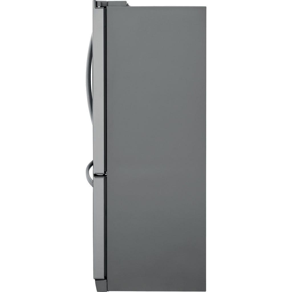  Frigidaire 22.4 cu. ft. French Door 3-Door Counter-Depth Refrigerator with Single Ice Maker LFHG2251TF IMAGE 6