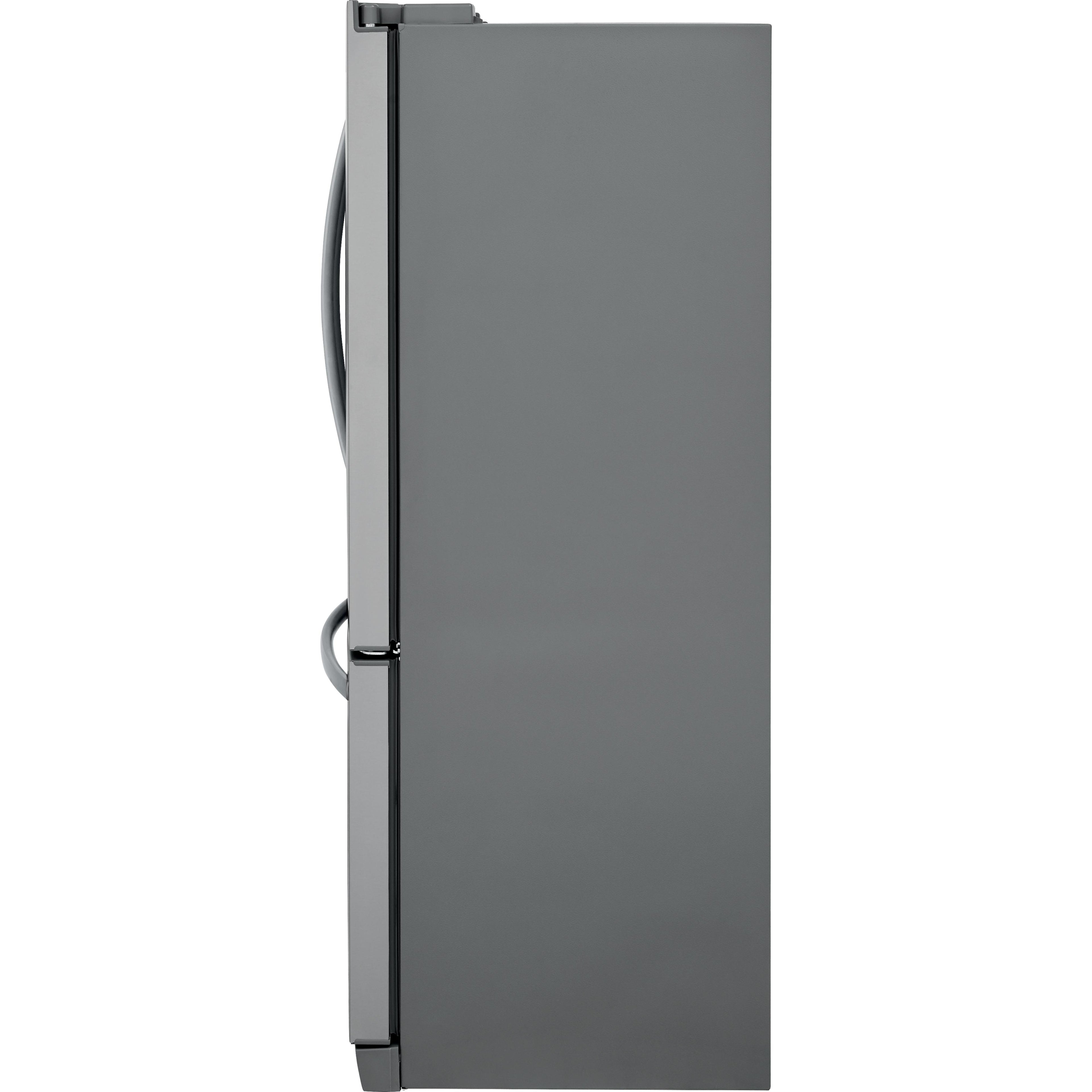  Frigidaire 22.4 cu. ft. French Door 3-Door Counter-Depth Refrigerator with Single Ice Maker LFHG2251TF IMAGE 6